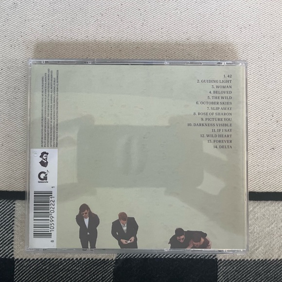 Mumford and Sons Delta - Picture 4 of 5